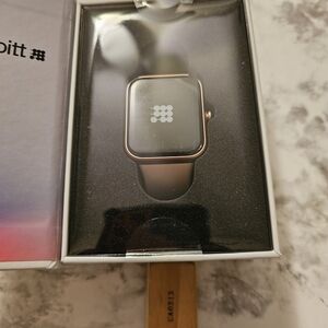 Cubitt CT2S, Series3  Smart Watch + Fitness Tracker - Rose Gold- New